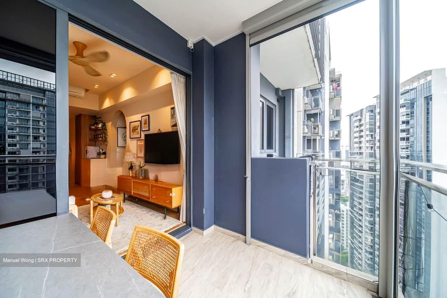 Parc Riviera (D5), Condominium #539582251